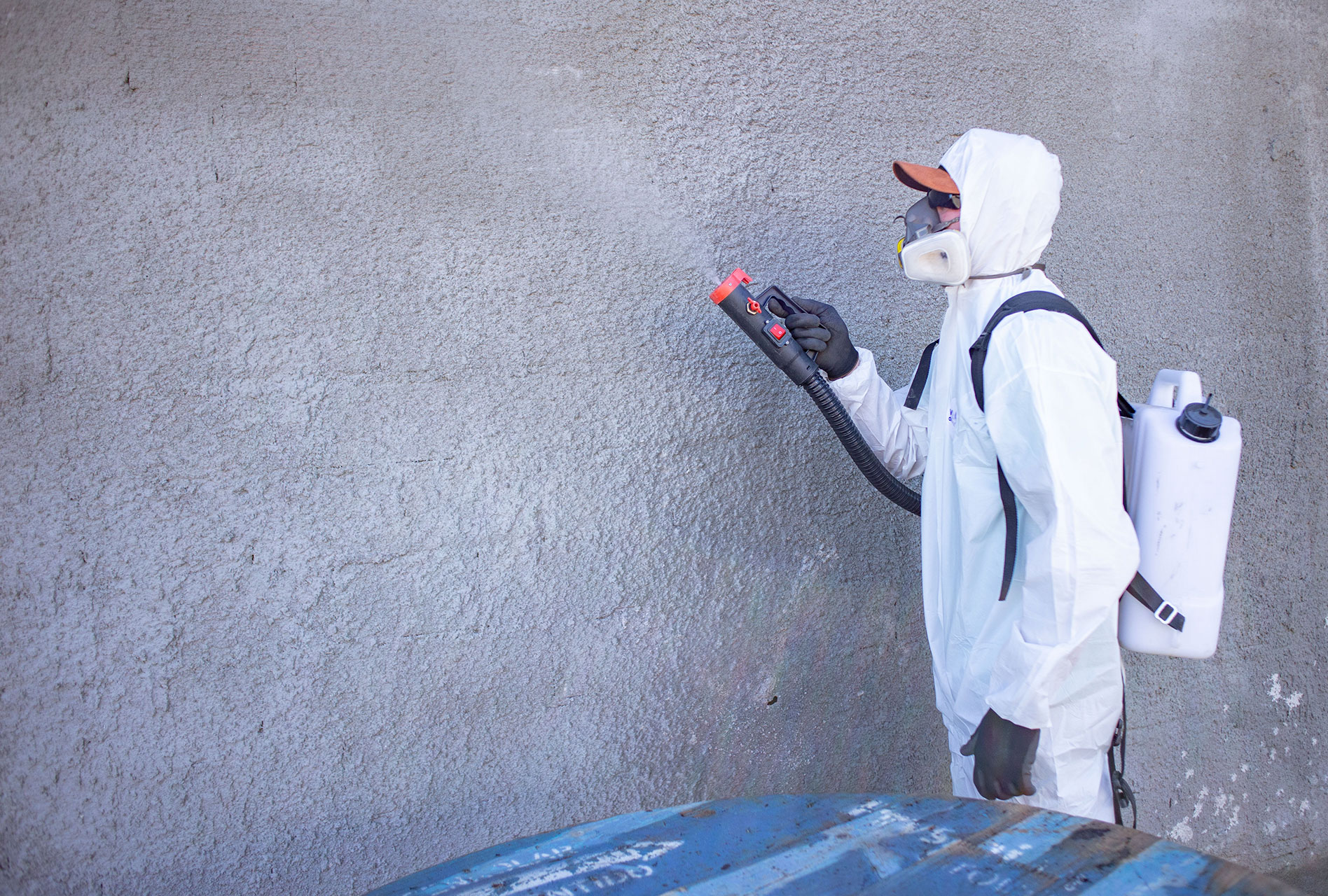 Sanitização de Ambientes - SHO Ambiental